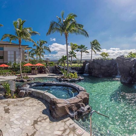 Hilton Grand Vacations Club Kings Land Waikoloa Hotel Екстериор снимка