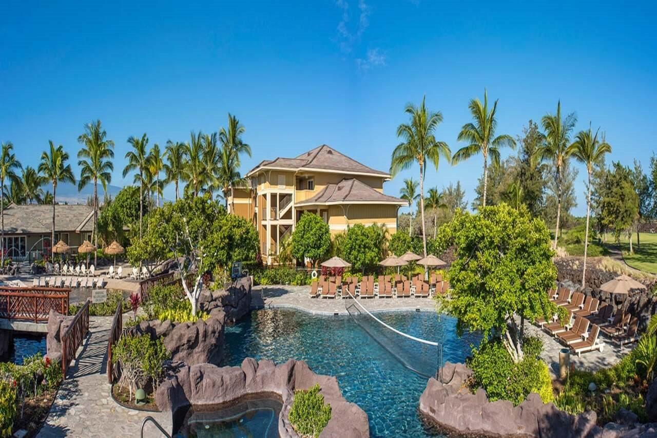 Hilton Grand Vacations Club Kings Land Waikoloa Hotel Екстериор снимка