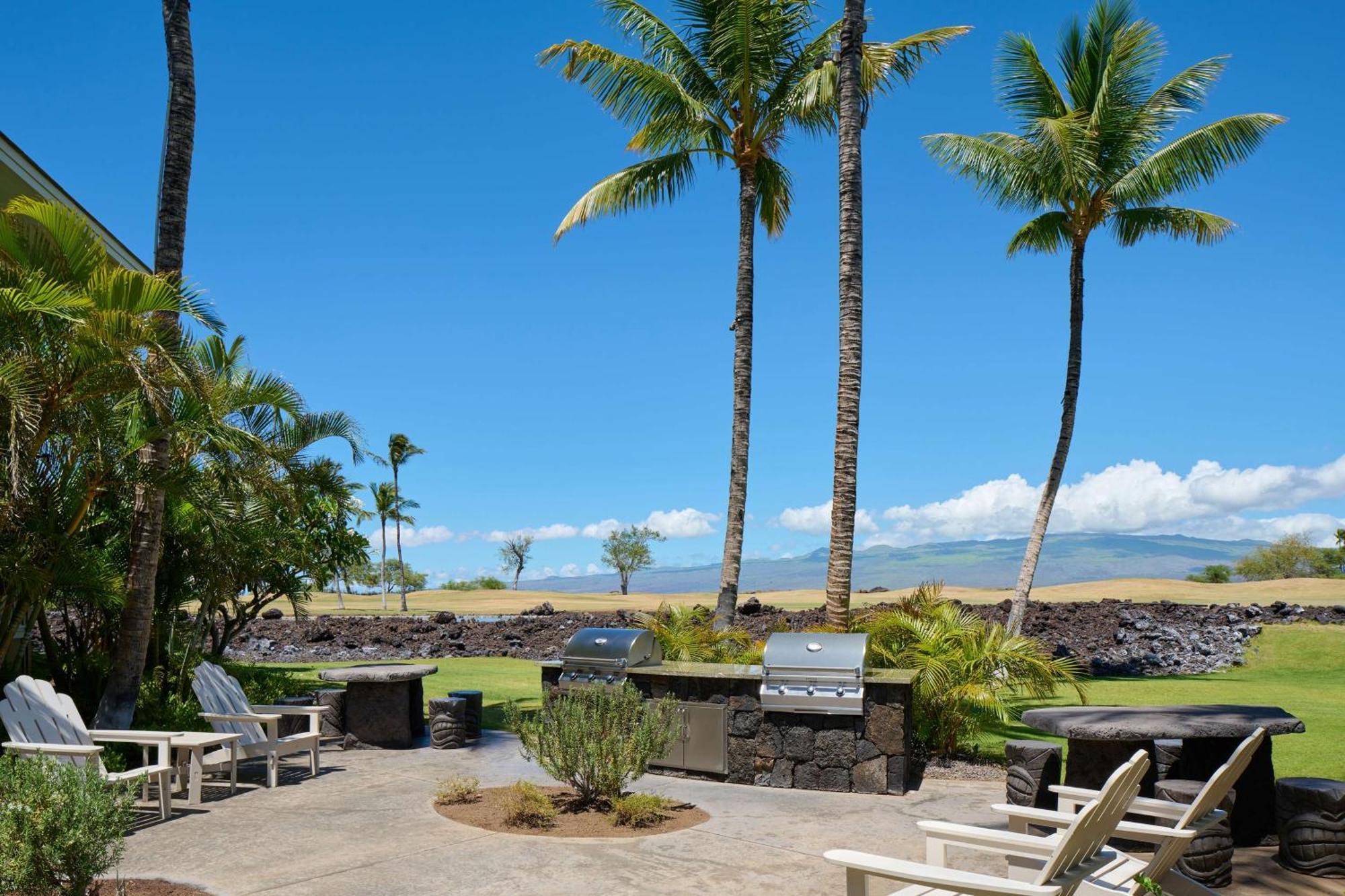 Hilton Grand Vacations Club Kings Land Waikoloa Hotel Екстериор снимка