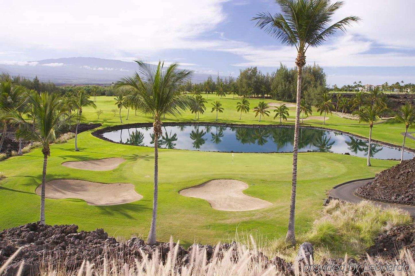 Hilton Grand Vacations Club Kings Land Waikoloa Hotel Съоръжения снимка