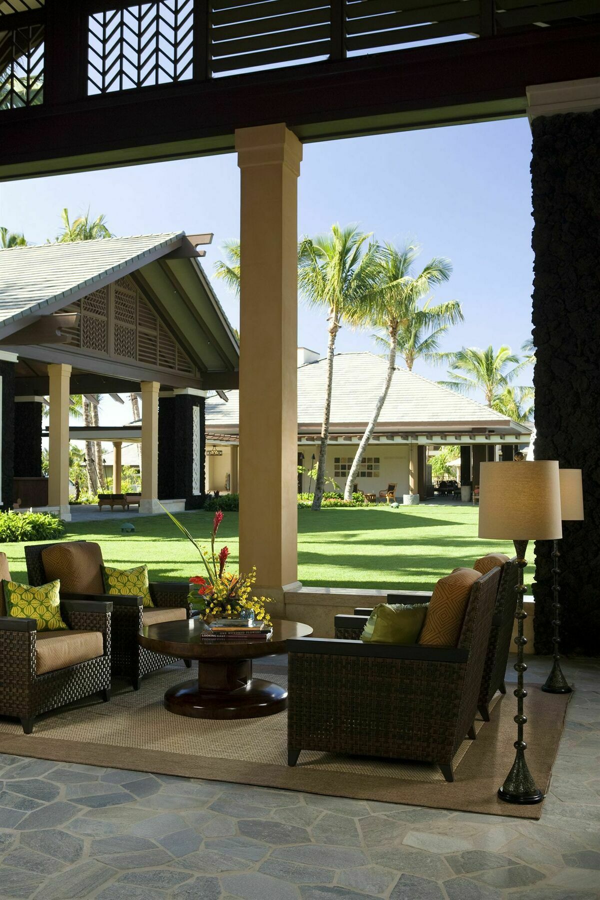 Hilton Grand Vacations Club Kings Land Waikoloa Hotel Екстериор снимка