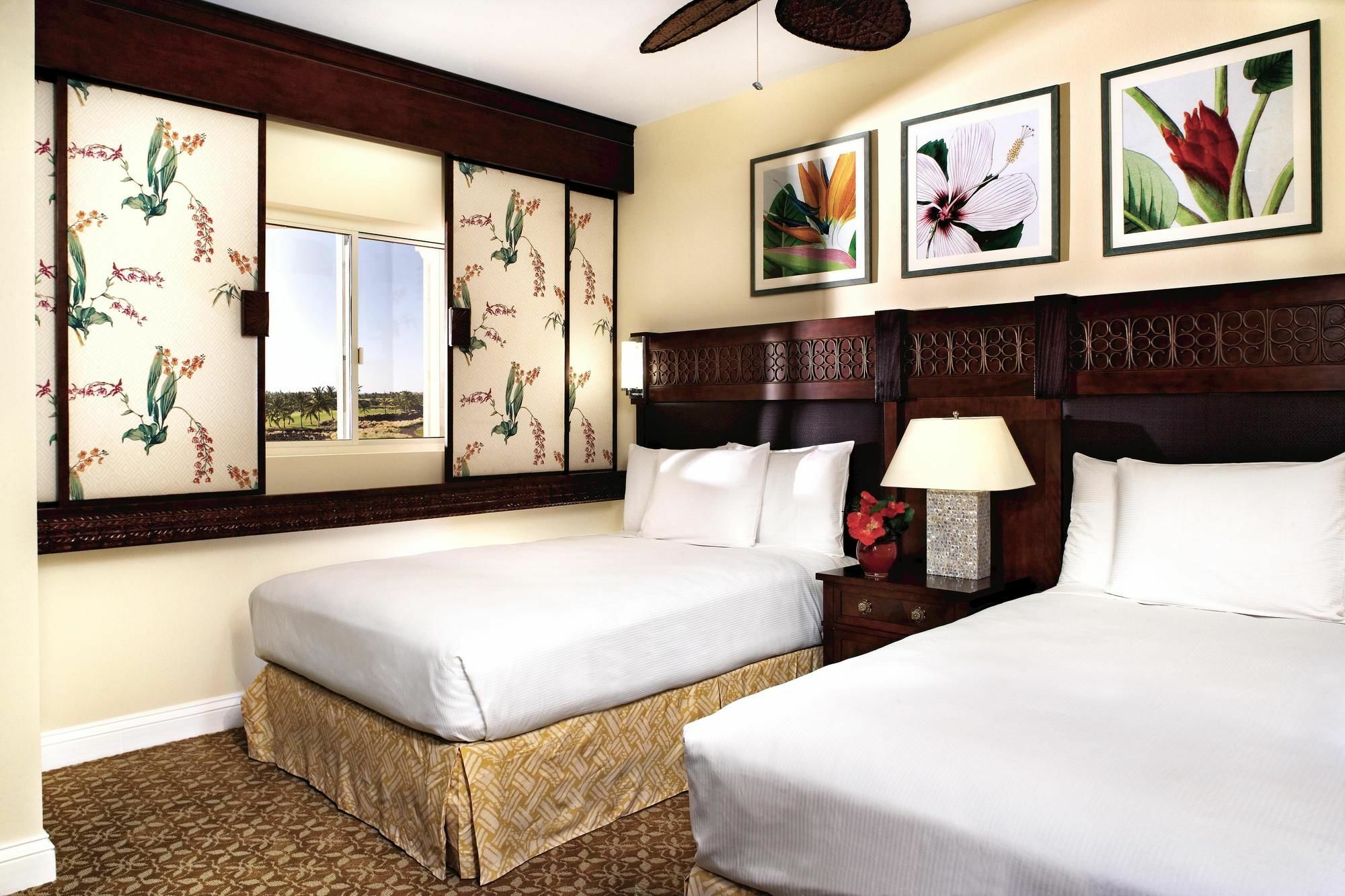 Hilton Grand Vacations Club Kings Land Waikoloa Hotel Стая снимка