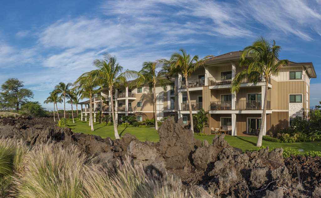 Hilton Grand Vacations Club Kings Land Waikoloa Hotel Екстериор снимка